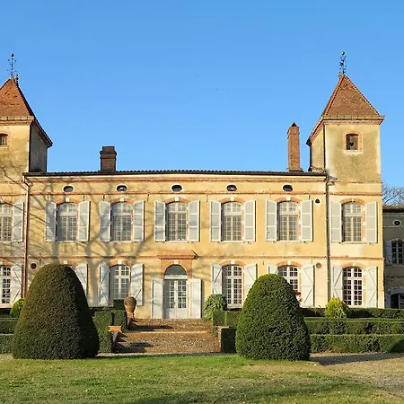 ベッド・アンド・ブレックファスト Chateau De Degres