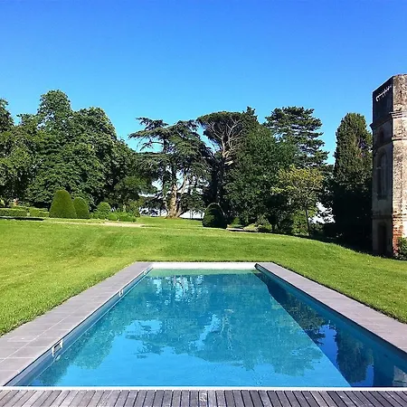 ベッド・アンド・ブレックファスト Chateau De Degres Gragnague