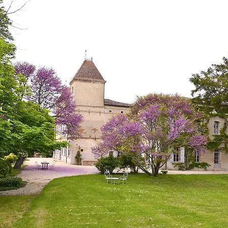 Couette-café Chateau De Degres